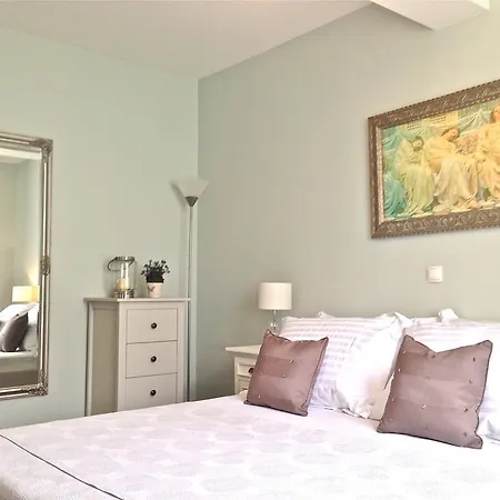 Appartement Maresol *