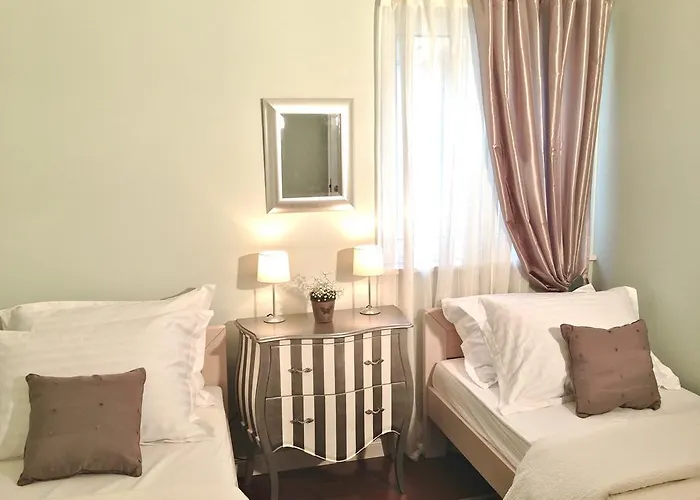 公寓 Maresol 扎达尔